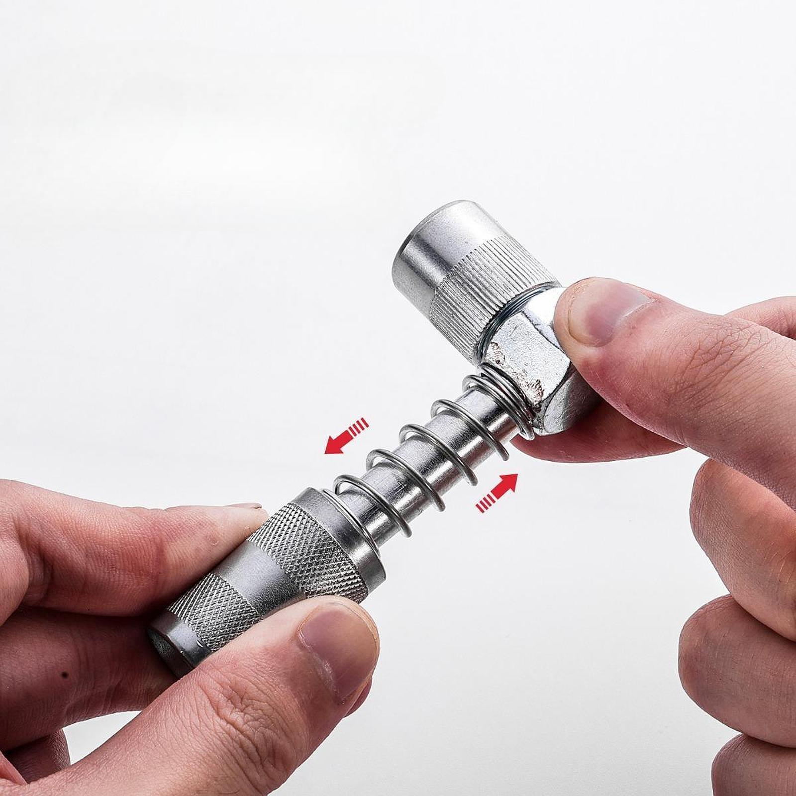 Adaptateur de raccord de grais - Heavy Equipment Quick Couplers avis et prix