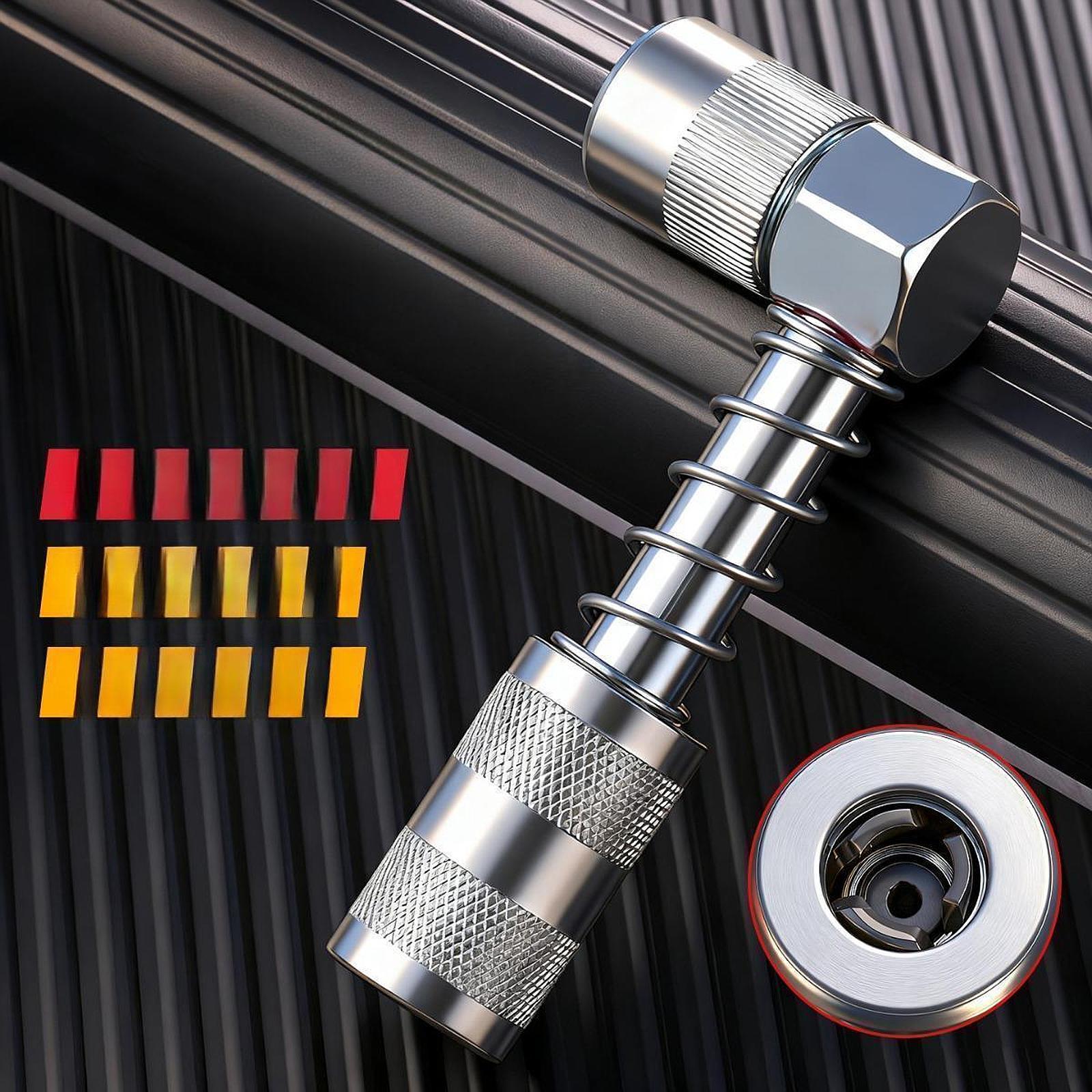 Adaptateur de raccord de grais - Heavy Equipment Quick Couplers avis et prix