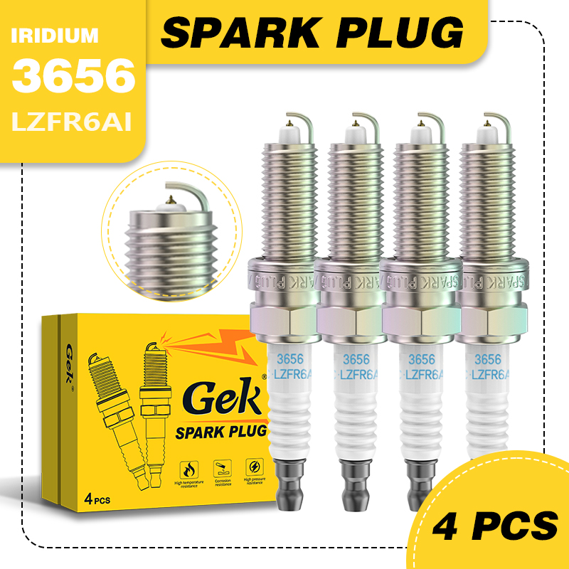 Bougie d'allumage Iridium 3656 - Ngk Spark Plug Laser Iridium avis et prix