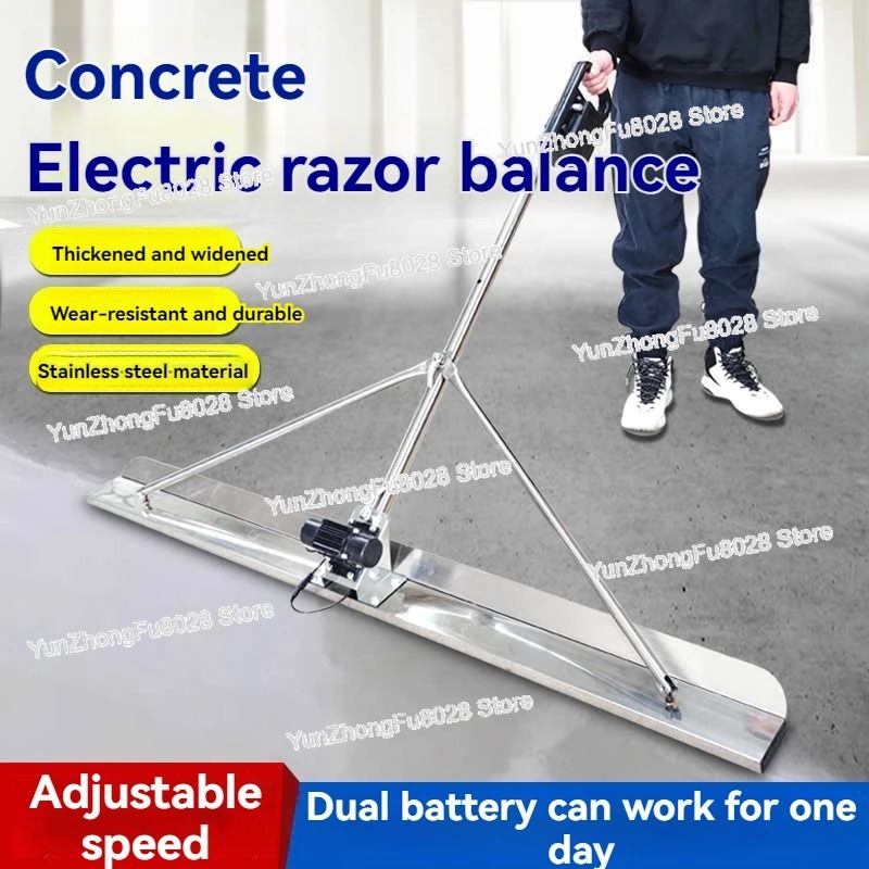 Règle vibrante électrique pour - Concrete Screed Vibrator avis et prix