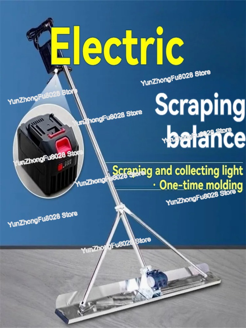 Règle vibrante électrique pour - Concrete Screed Vibrator avis et prix