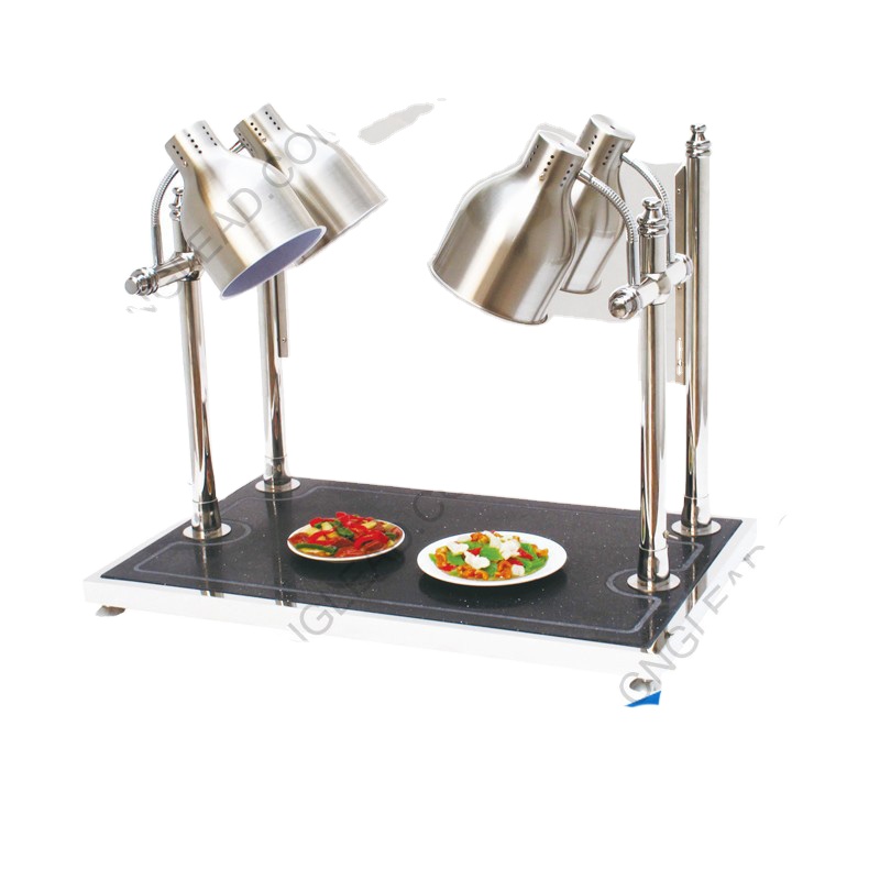 Lumières chaudes de nourriture - Heavy Equipment Kitchen avis et prix