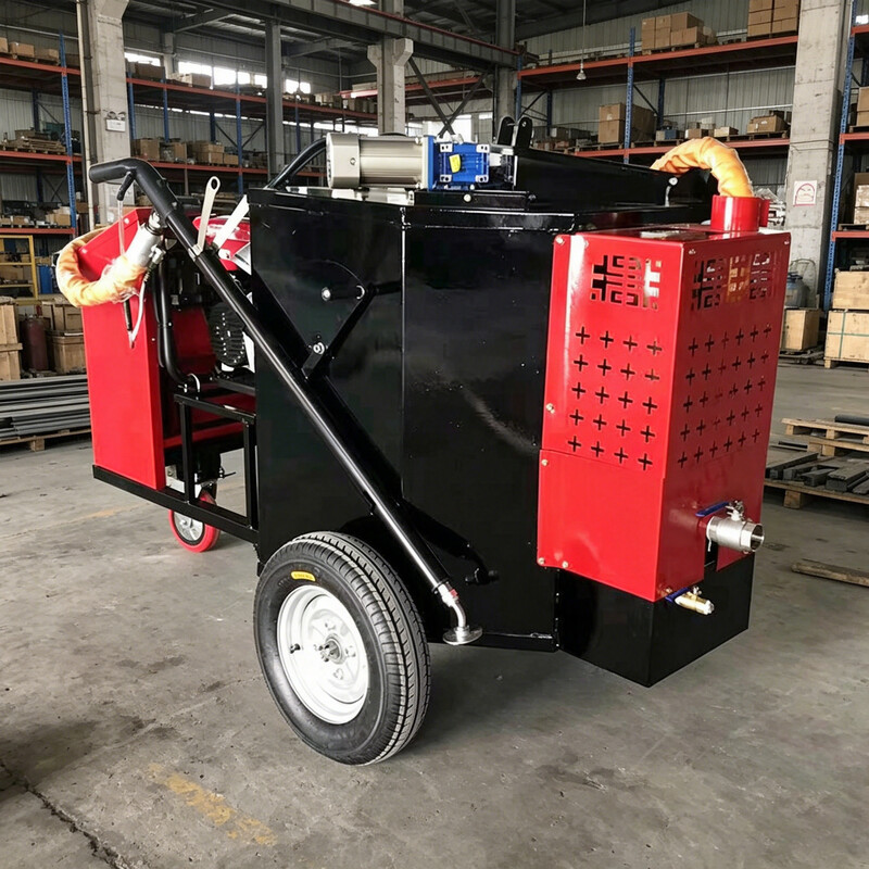 Machine de scellement des fiss - Road Crack Sealing Machine avis et prix