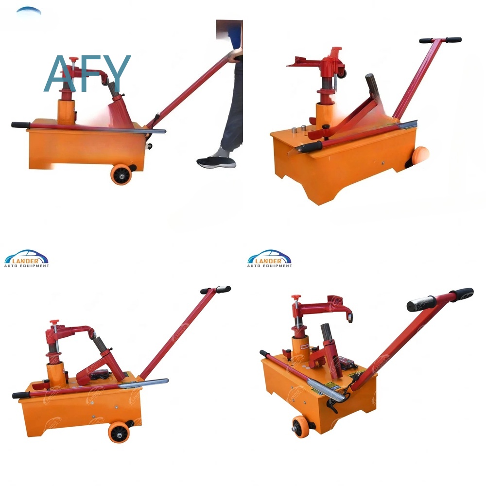 Outil de changement de pneus p - Heavy Equipment Service avis et prix