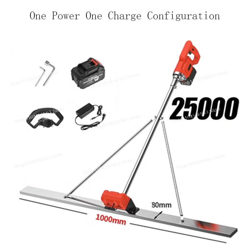Polisseuse électrique pour bét - Concrete Screed Vibrator avis et prix