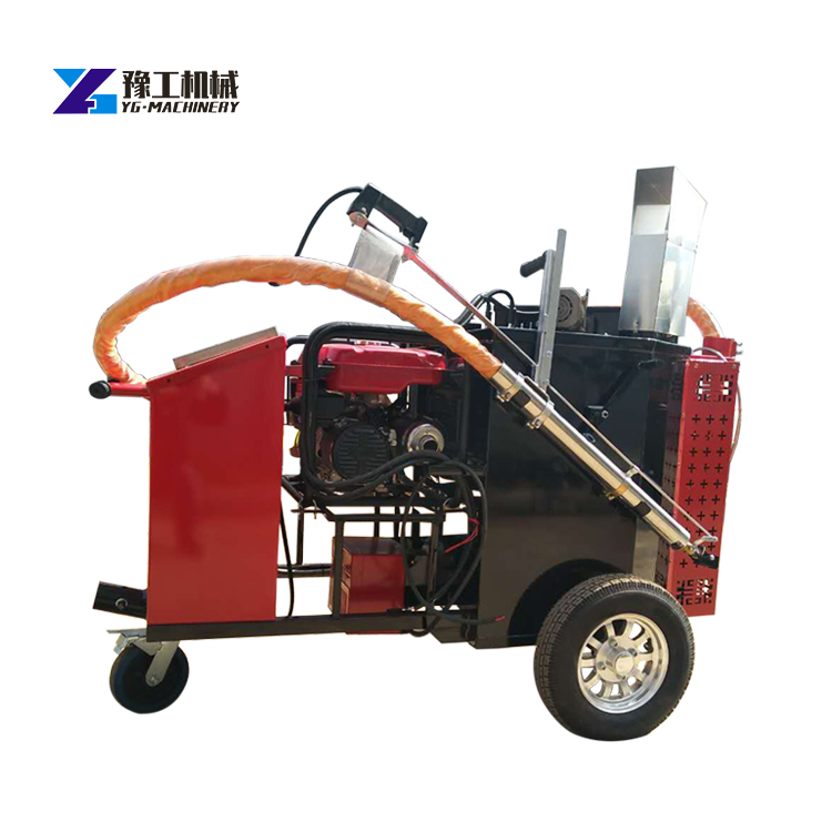 Machine professionnelle person - Road Crack Sealing Machine avis et prix