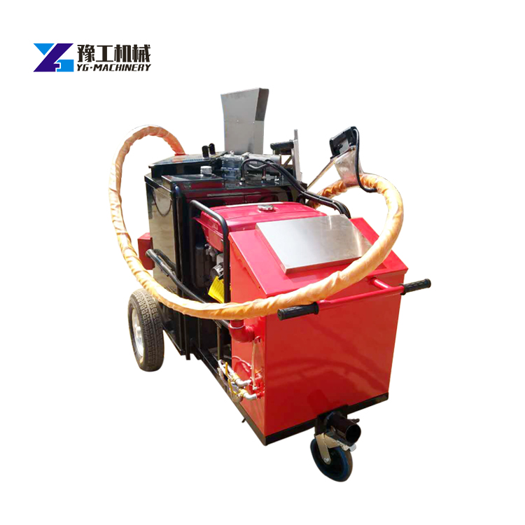 Machine professionnelle person - Road Crack Sealing Machine avis et prix