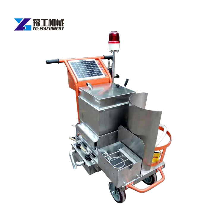 Machine professionnelle person - Road Crack Sealing Machine avis et prix