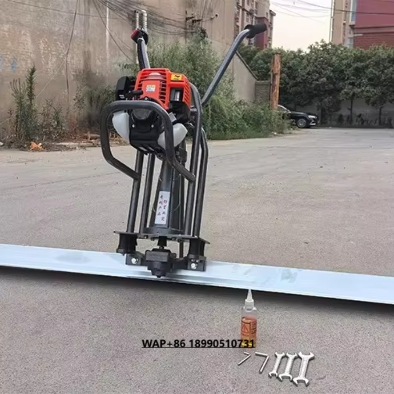 Écran vibrant pour béton porta - Concrete Screed Vibrator avis et prix