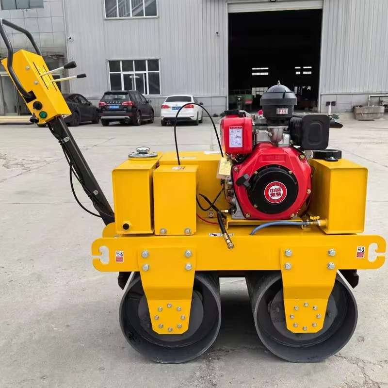 Compacteur vibrant routier rob - Heavy Equipment For Construction avis et prix