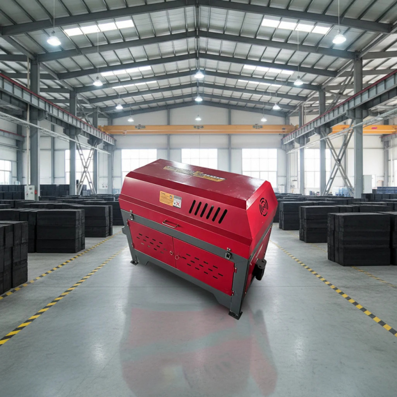 Équipement de redressement de  - Heavy Equipment Industry avis et prix