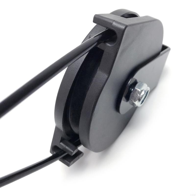 Câble plaque fixe corde cordon - Heavy Equipment Guide avis et prix