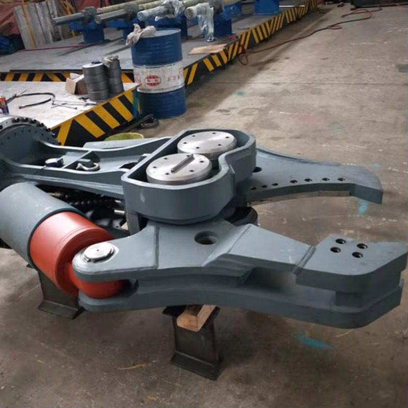 Cisaille hydraulique à mâchoir - Heavy Equipment Industry avis et prix
