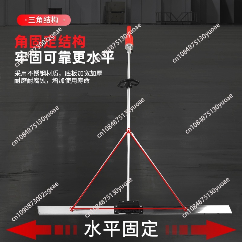 Niveleuse vibrante manuelle à  - Concrete Screed Vibrator avis et prix