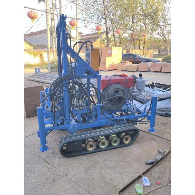 Foreuse hydraulique profonde p - Heavy Equipment For Sale avis et prix