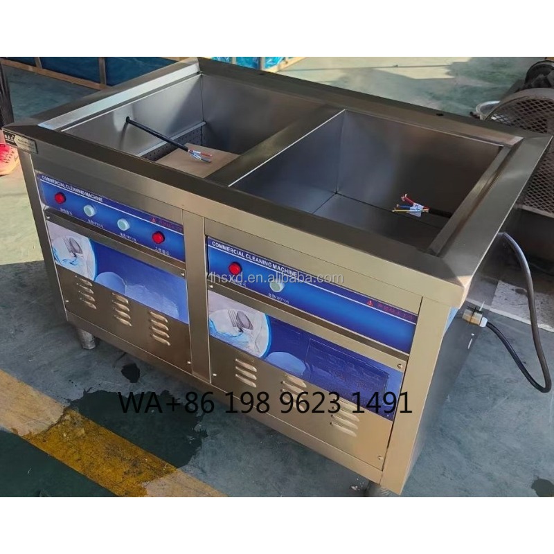 Lave-vaisselle à ultrasons en  - Heavy Equipment Kitchen avis et prix