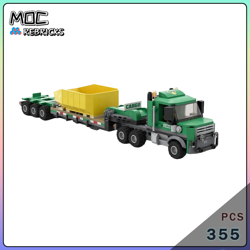 Ensemble de blocs de construct - Heavy Equipment Engineering avis et prix