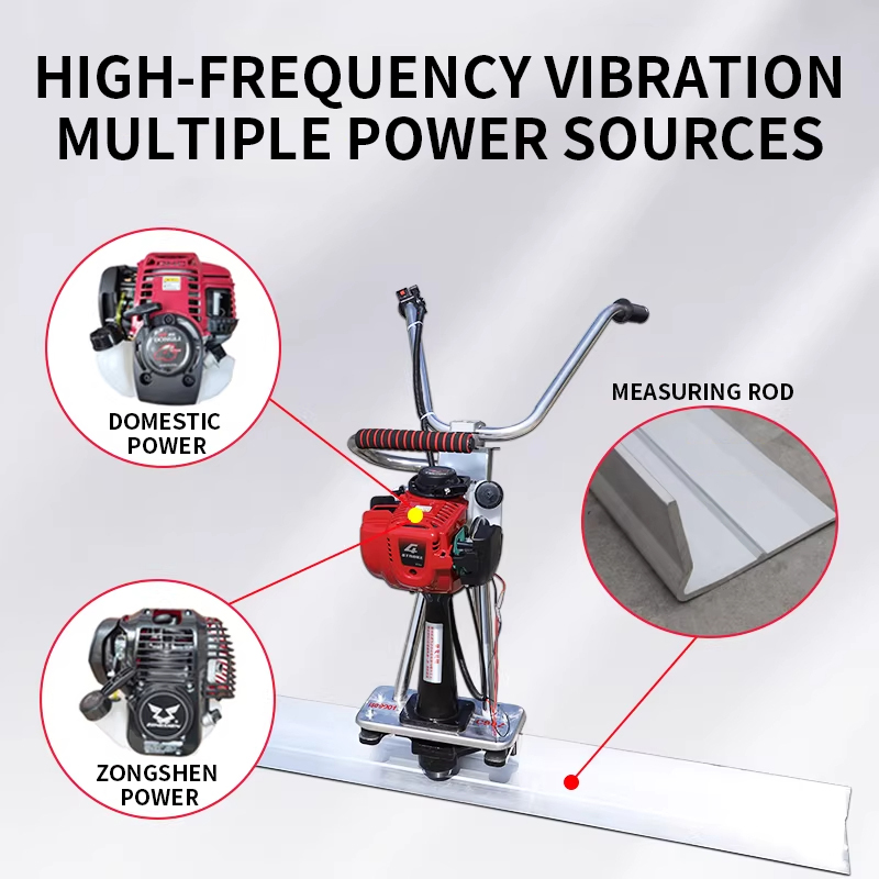 Règle vibrante à béton électri - Concrete Screed Vibrator avis et prix