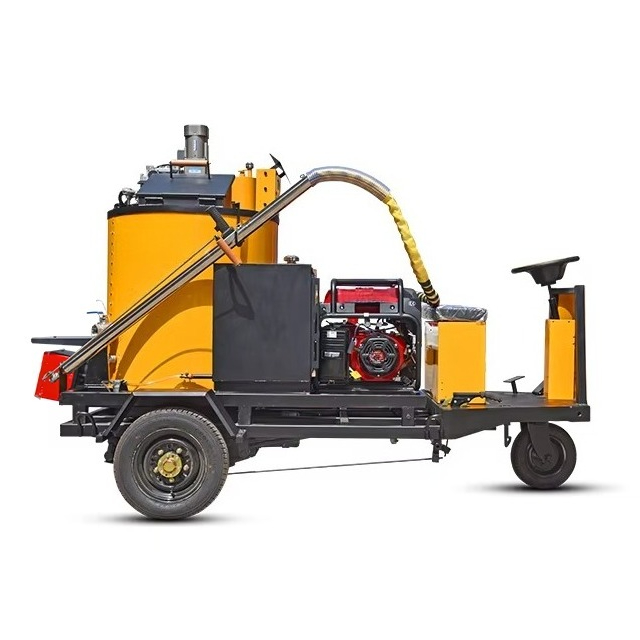 Équipement de réparation de ni - Road Crack Sealing Machine avis et prix