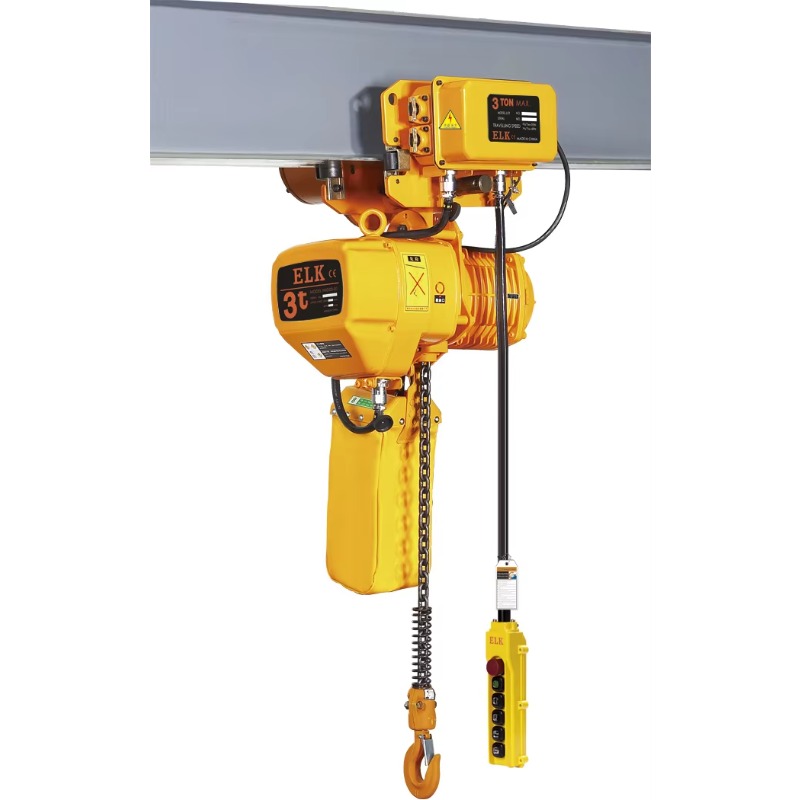 Palans électriques à chaîne à  - Heavy Equipment Industry avis et prix