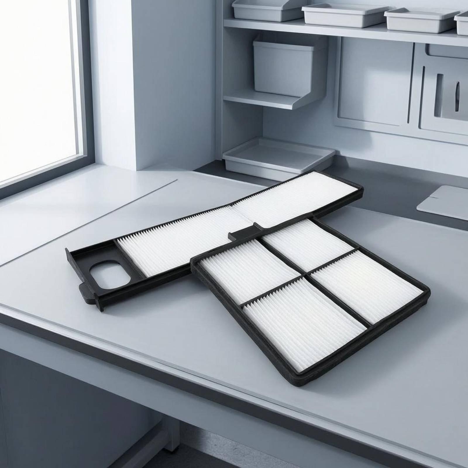 Filtre d'habitacle pour excava - Heavy Equipment Service avis et prix