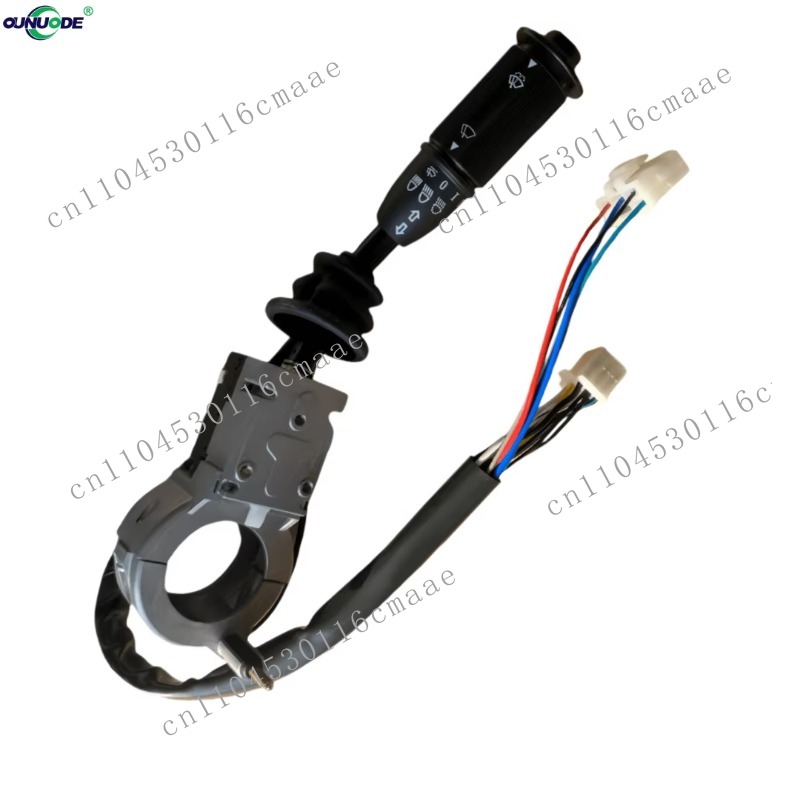 Commutateur combiné de colonne - Heavy Equipment Hand Signals avis et prix
