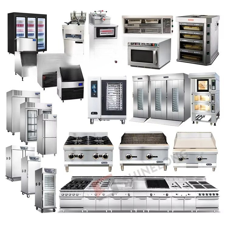 Équipement de cuisine professi - Heavy Equipment Kitchen avis et prix