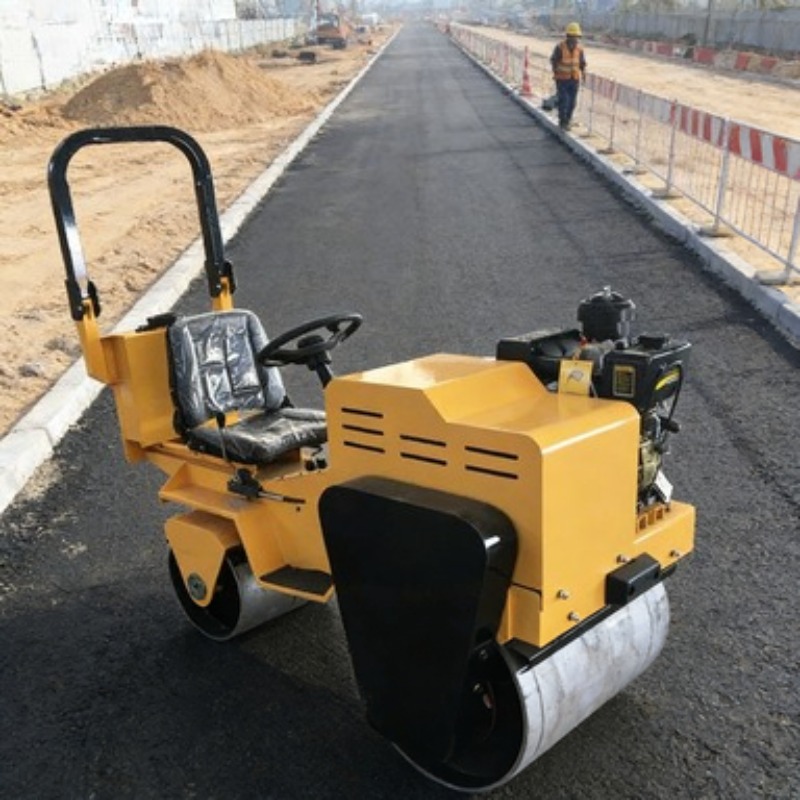 Compacteur vibrant à tambour u - Heavy Equipment For Construction avis et prix