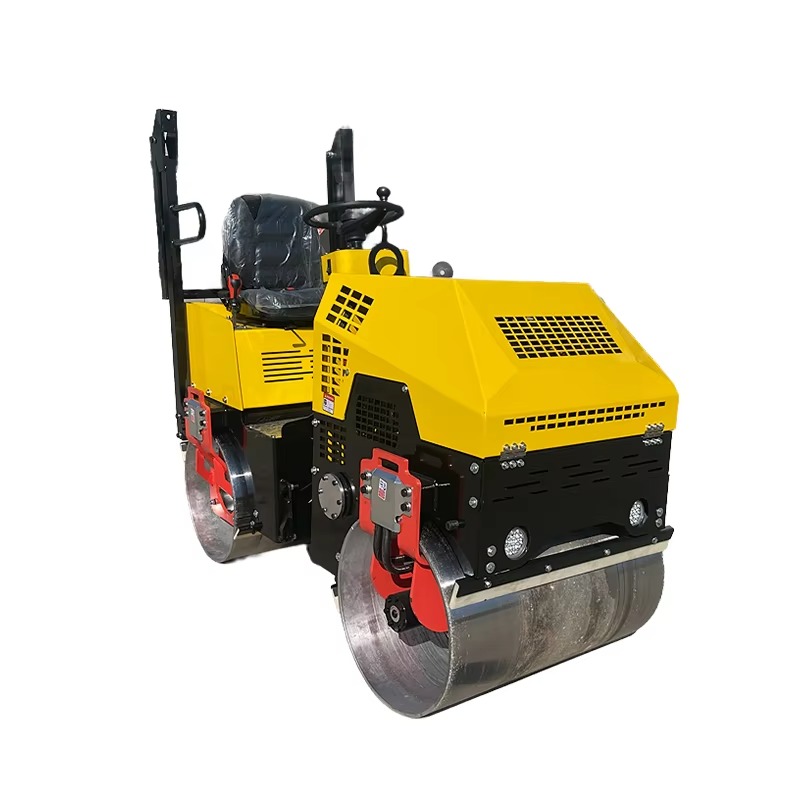 Compacteur vibrant à tambour u - Heavy Equipment For Construction avis et prix