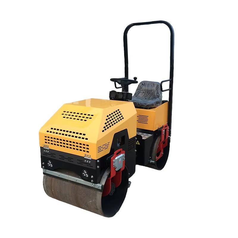 Compacteur vibrant à tambour u - Heavy Equipment For Construction avis et prix