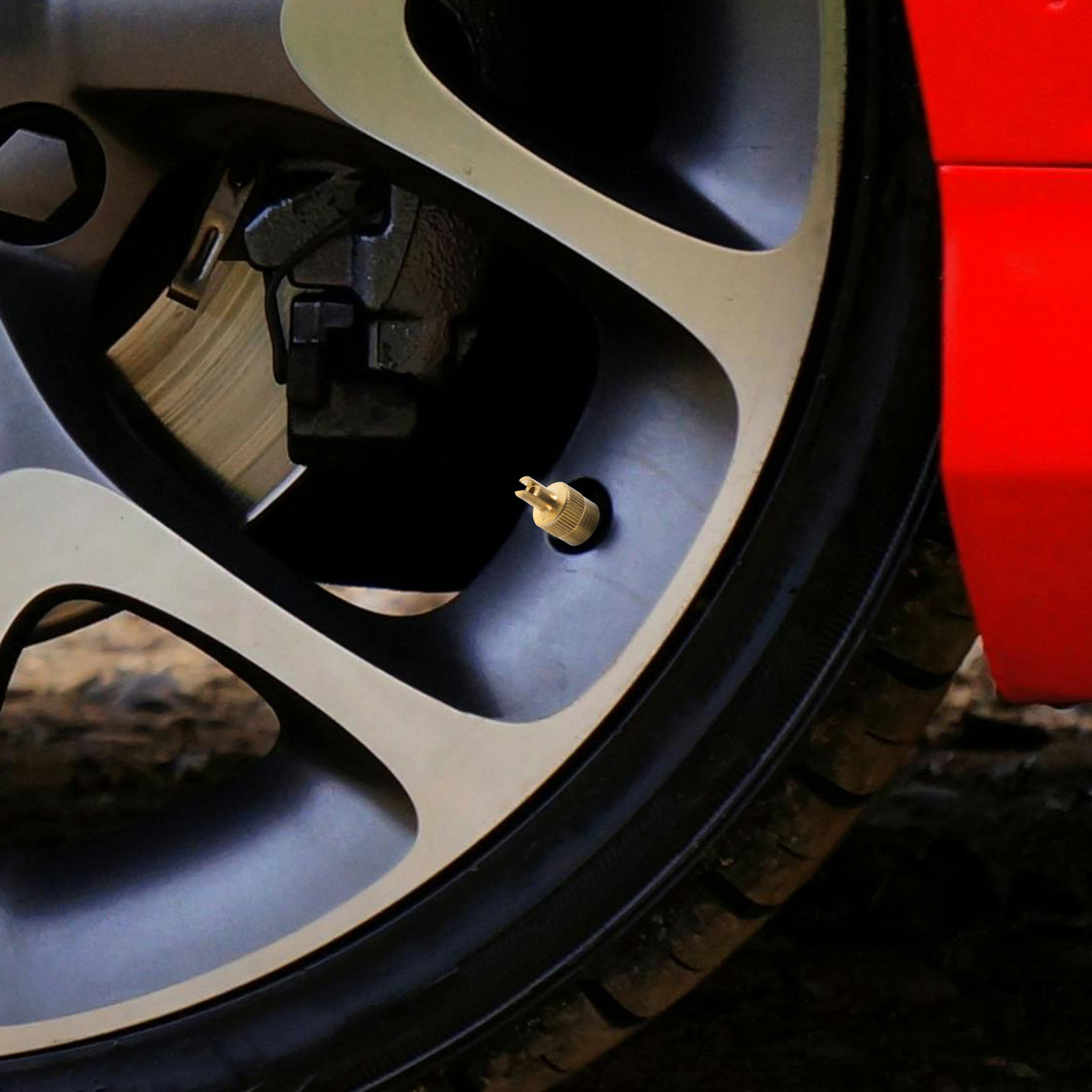 4 pièces de bouchons de valve  - Heavy Equipment Engineering avis et prix