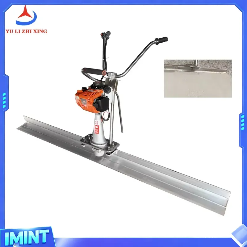 Vibrateur de ciment portatif h - Concrete Screed Vibrator avis et prix