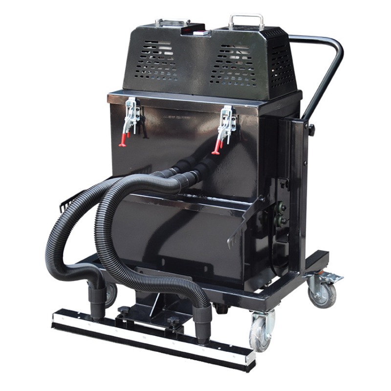 Aspirateur industriel à double - Heavy Equipment Industry avis et prix
