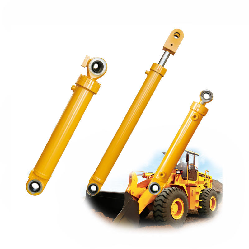 Cylindre d'outillage chromé de - Heavy Equipment Industry avis et prix