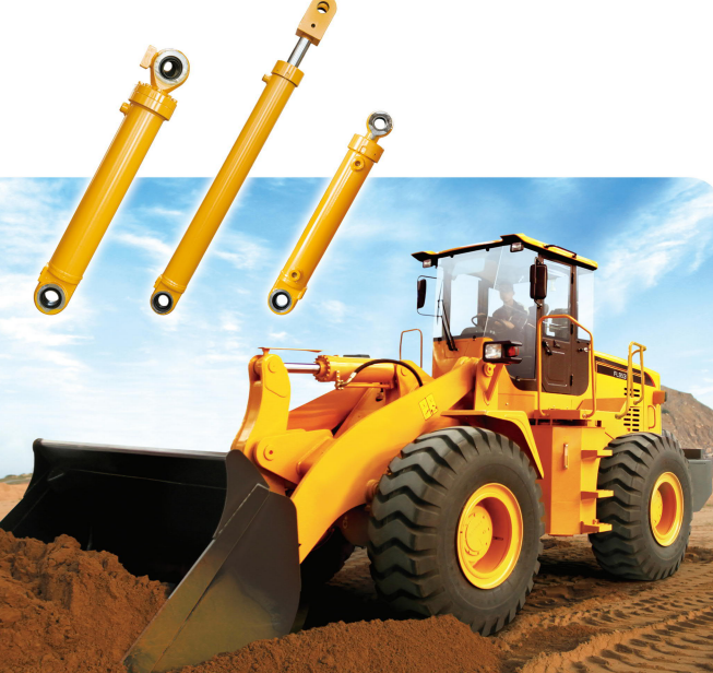 Cylindre d'outillage chromé de - Heavy Equipment Industry avis et prix