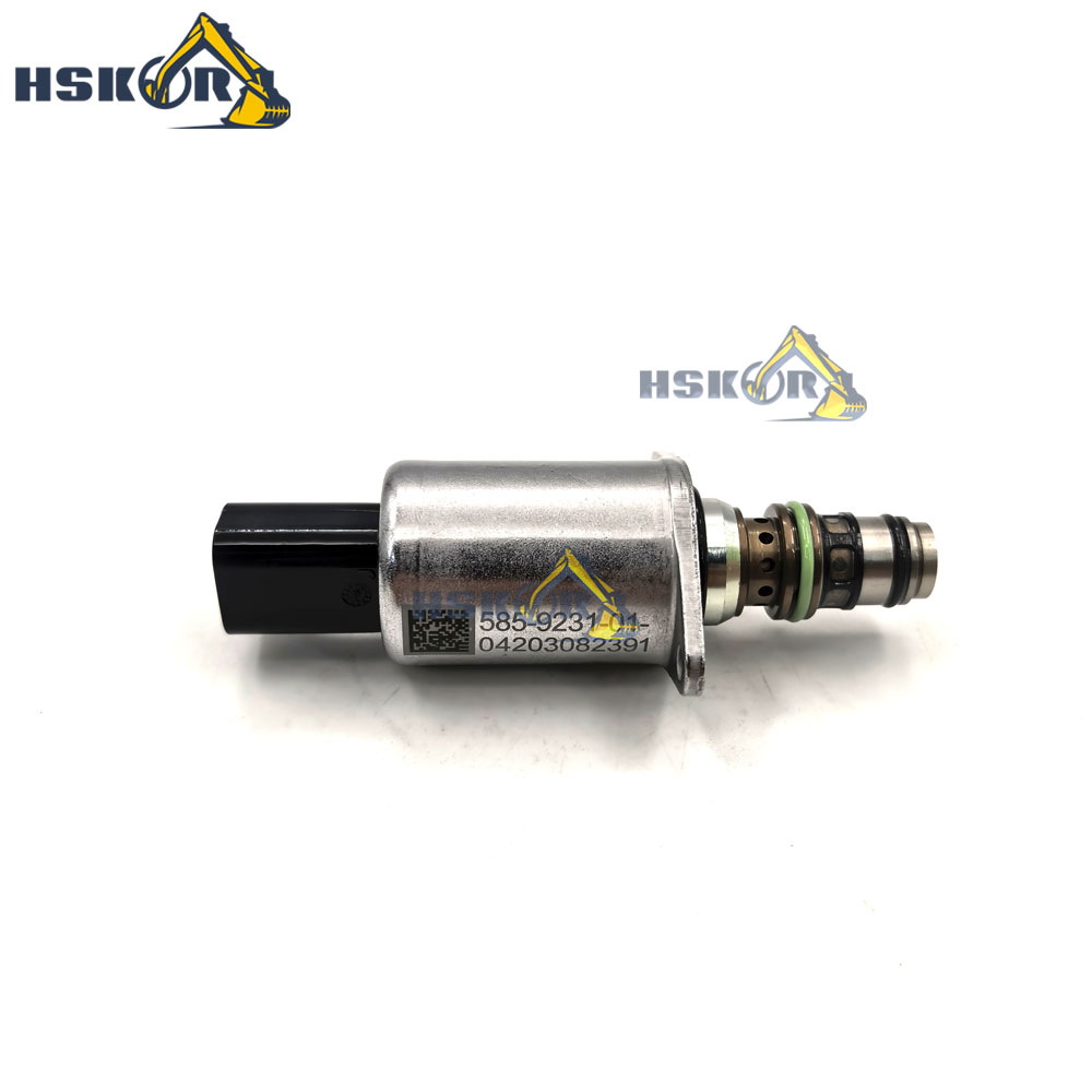 Vanne solénoïde 585-9231 pour  - Heavy Equipment For Construction avis et prix