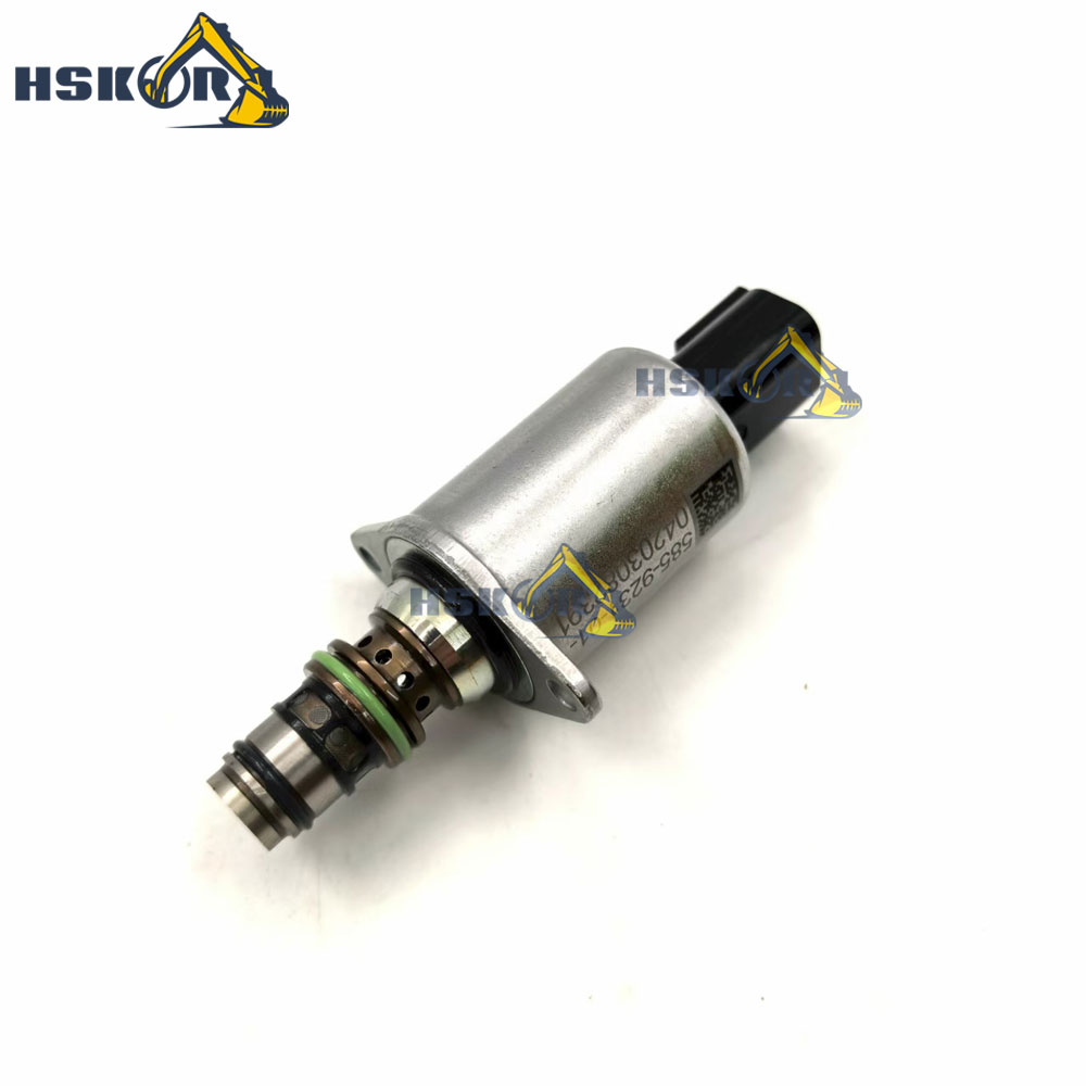 Vanne solénoïde 585-9231 pour  - Heavy Equipment For Construction avis et prix