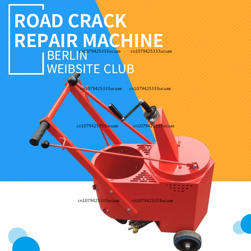 Machine à sceller les fissures - Road Crack Sealing Machine avis et prix