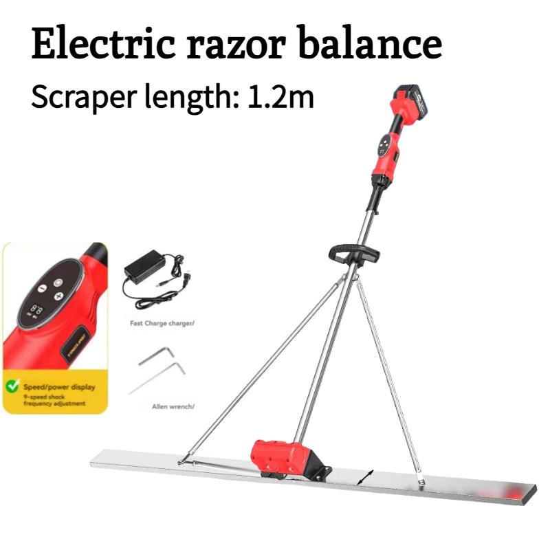 Polisseuse électrique pour bét - Concrete Screed Vibrator avis et prix