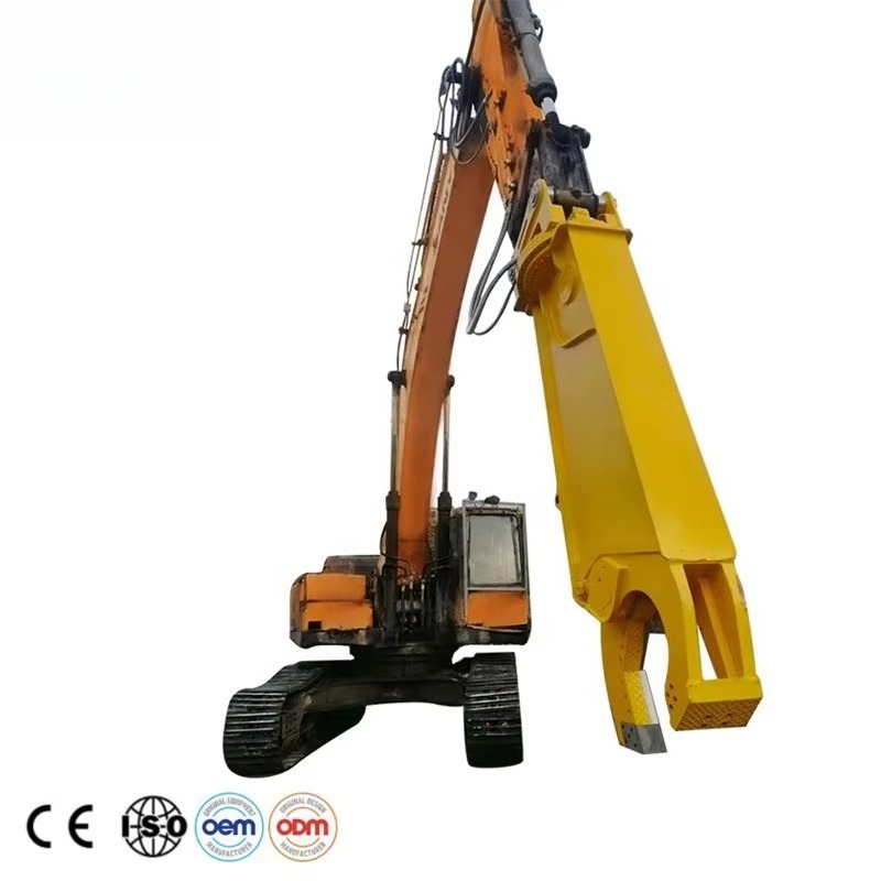 Cisaille hydraulique à mâchoir - Heavy Equipment Industry avis et prix