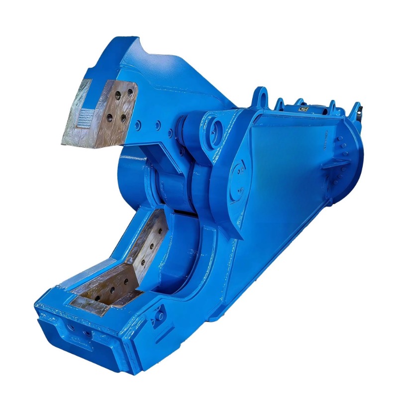 Cisaille hydraulique portative - Heavy Equipment Industry avis et prix