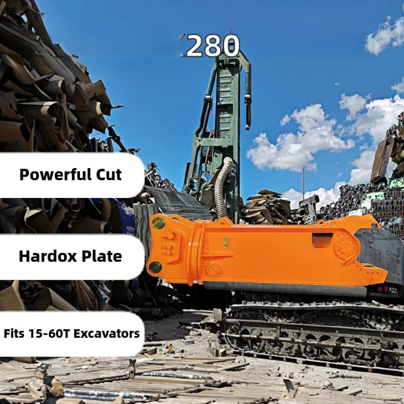 Cisaille hydraulique portative - Heavy Equipment Industry avis et prix
