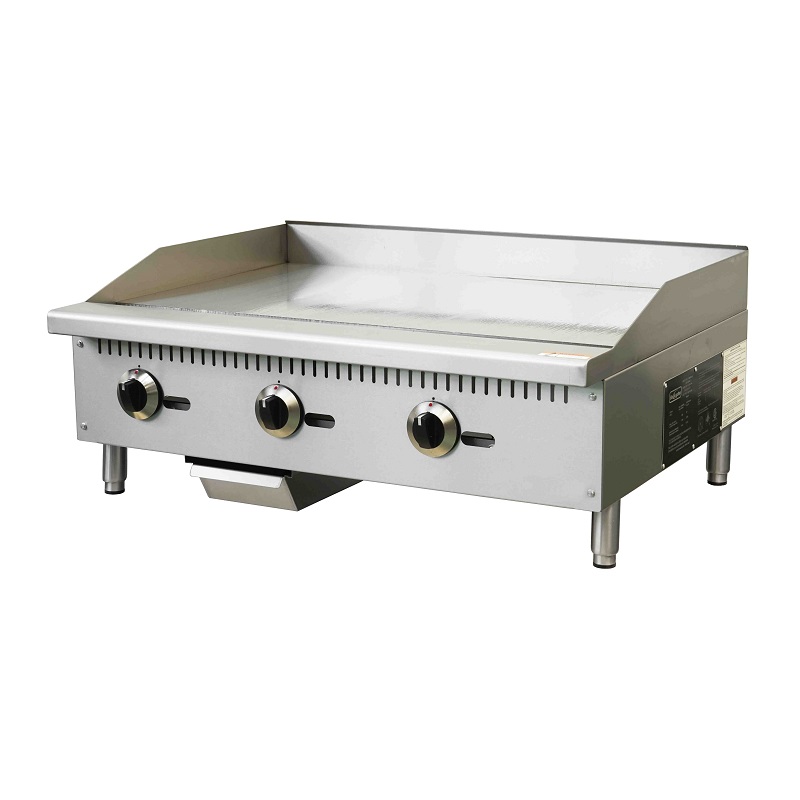 Plaque de cuisson professionne - Heavy Equipment Kitchen avis et prix