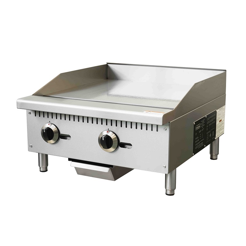 Plaque de cuisson professionne - Heavy Equipment Kitchen avis et prix