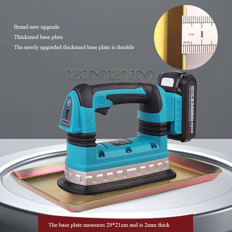 Truelle à béton de moulage uni - Concrete Screed Vibrator avis et prix