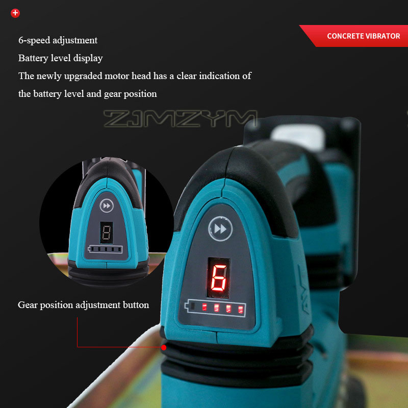 Truelle à béton de moulage uni - Concrete Screed Vibrator avis et prix