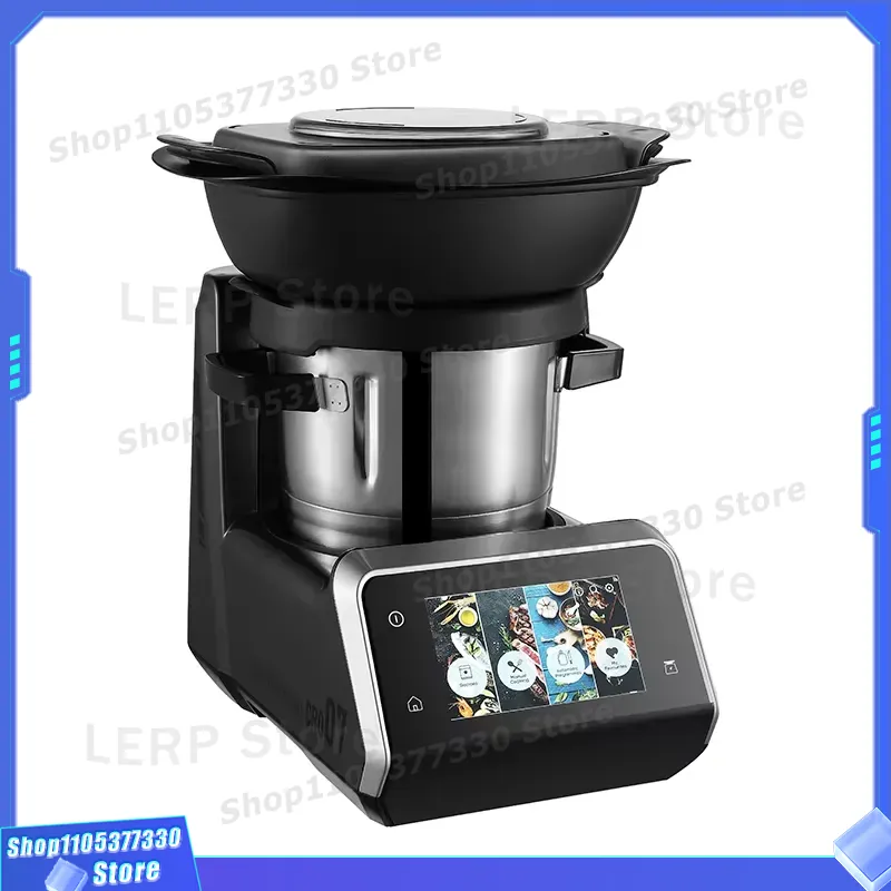 Robot culinaire intelligent pr - Heavy Equipment Kitchen avis et prix