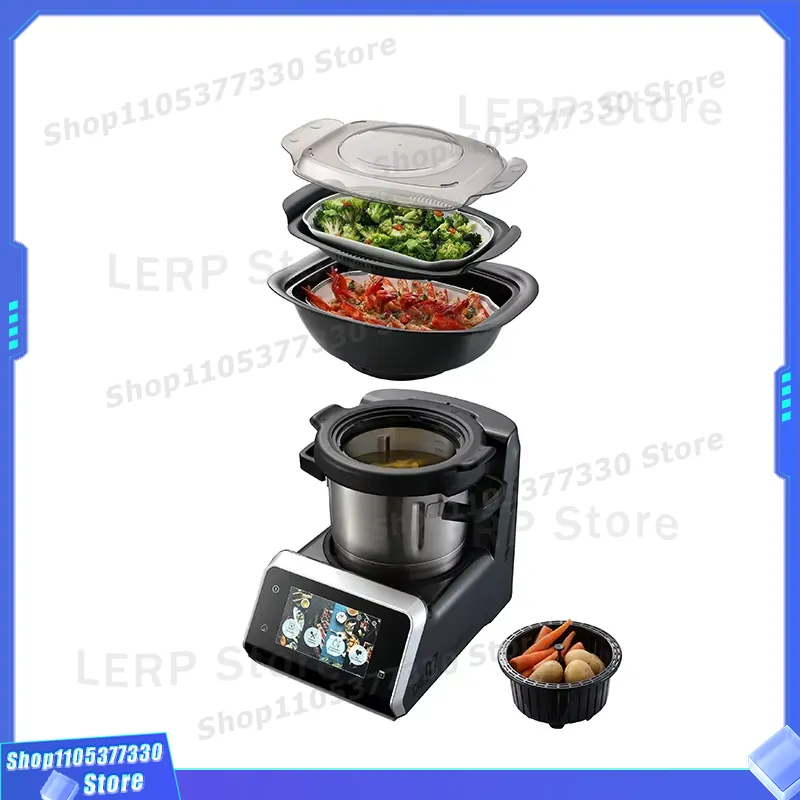 Robot culinaire intelligent pr - Heavy Equipment Kitchen avis et prix