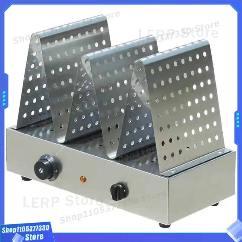 Grill à gaz en acier inoxydabl - Heavy Equipment Kitchen avis et prix