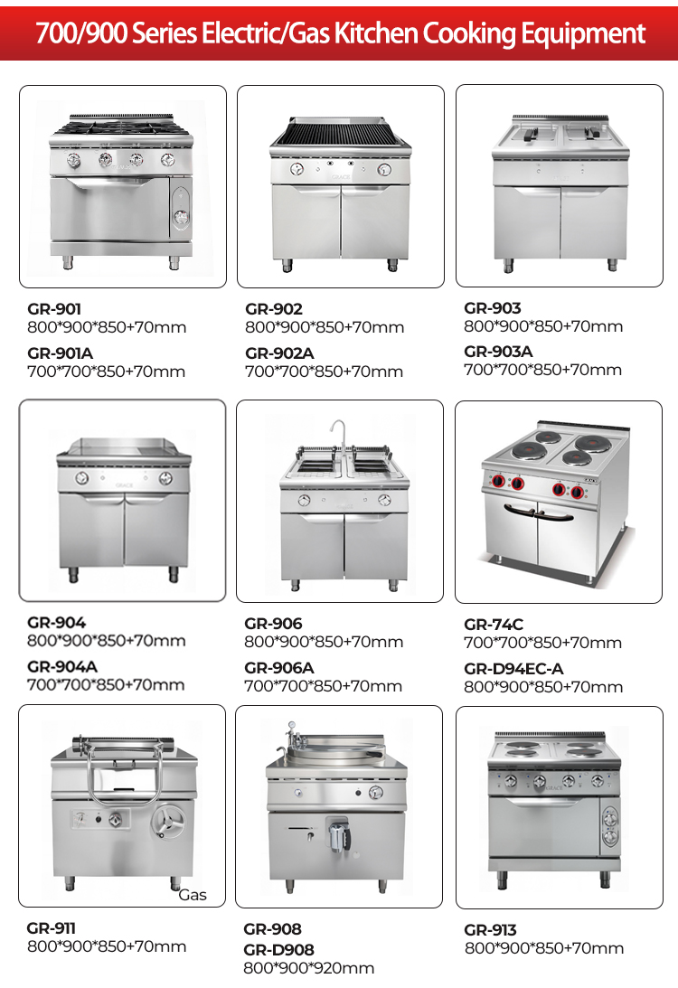 GRACE Heavy SS304 Machine de c - Heavy Equipment Kitchen avis et prix